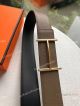 New Copy Hermes REVERSIBLE Leather Belts w- Diamonds H buckle (9)_th.jpg